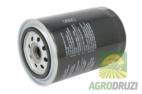 Фільтр масляний Mahle OC59 (вкручується) двигун Perkins 4.236