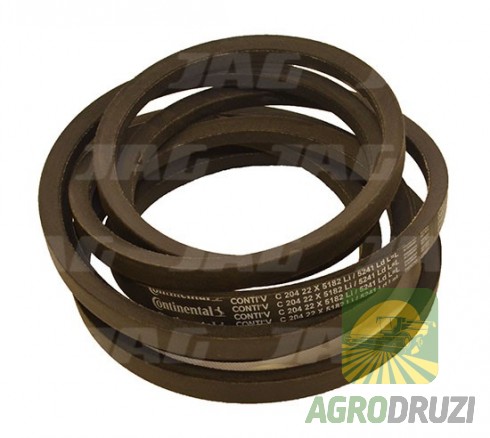 Ремінь 22X5182Li/5241Ld Continental 89593418
