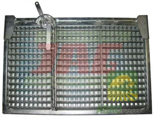Подовжувач сита жалюзійного 470x720mm John Deere AZ23420