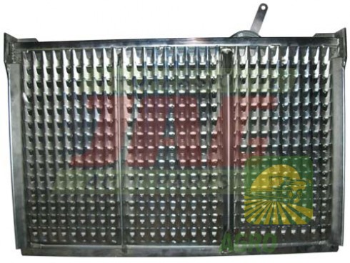 Подовжувач сита жалюзійного 470x720mm John Deere AZ23420