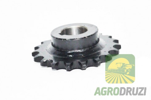 Зірочка приводу шнека Sipma Z19 Sipma Original 2023-060-580