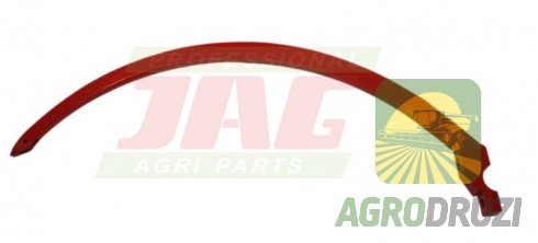 Голка преса JAG MF 120, 124, 128