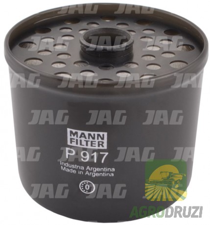Фільтр паливний (вкладиш) Mann P917x