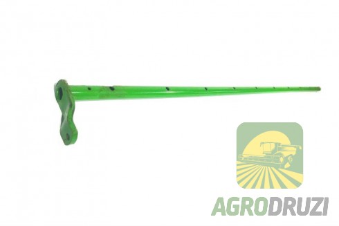 Труба підбирача 25x1390mm Claas 813758