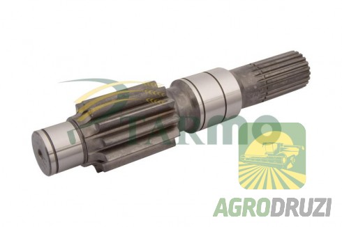 Вал-шестерня трансмісії Z12/22 Claas 679242