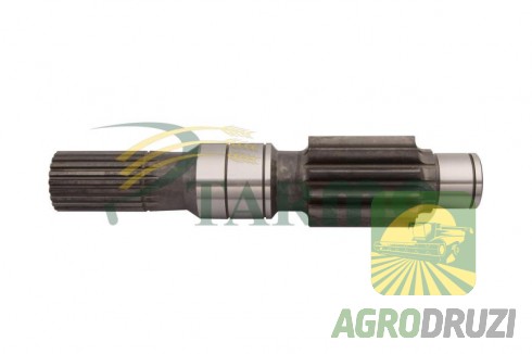 Вал-шестерня трансмісії Z12/22 Claas 679242