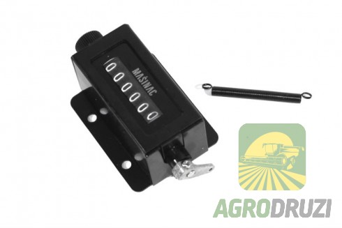 Лічильник тюків універсальний (Jag)