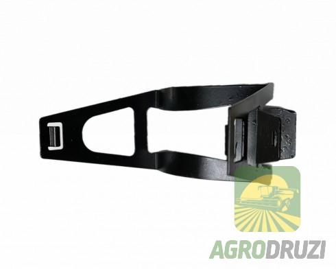 Пластина скоба кріплення паливного фільтра John Deere R66821