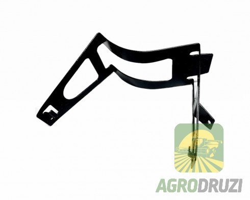 Пластина скоба кріплення паливного фільтра John Deere R66821