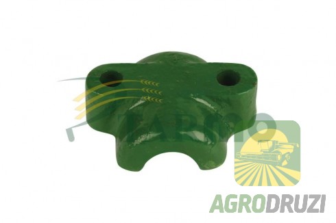 Корпус відбійника (JAG) (ЧАВУН) Tarmo половинка PK1103H