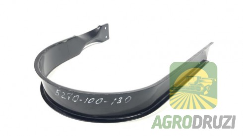 Направляюча шина пружин підбирача рулонного преса Sipma