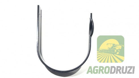 Направляюча шина пружин підбирача рулонного преса Sipma