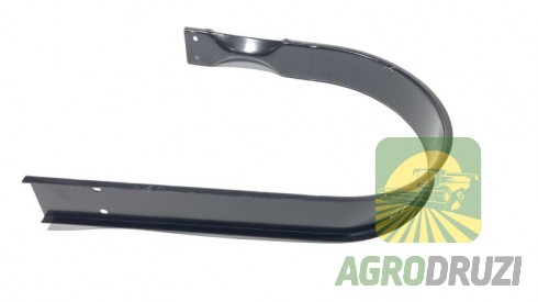 Направляюча шина пружин підбирача рулонного преса Sipma