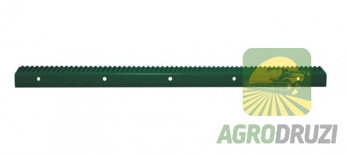 Бичі (пара) Kan Metal L=1370mm, 5 отворів John Deere AZ47216