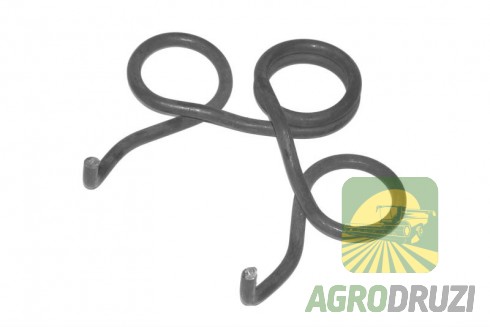 Пружина натягуюча на 3 отвори Welger 0343.06.00.00