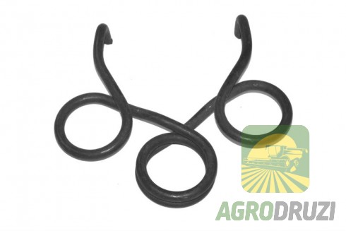 Пружина натягуюча на 3 отвори Welger 0343.06.00.00