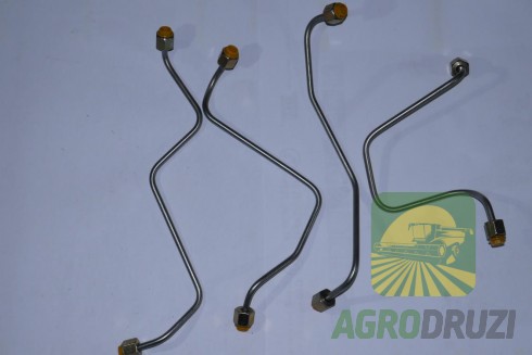 Набір паливних трубок двигуна Perkins B12502