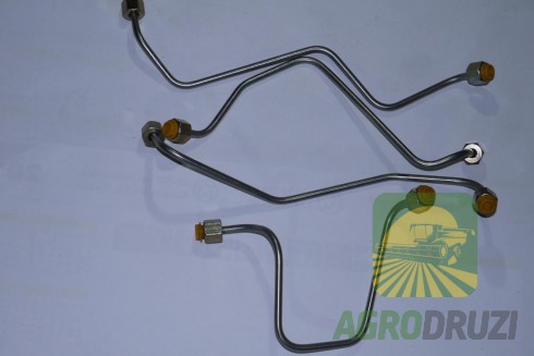 Набір паливних трубок двигуна Perkins B12502