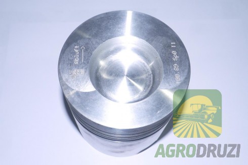 Поршень з пальцем (на 4 кільця) мотор F4L912 04152177