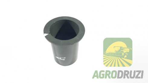 Втулка тефлонова (аналог) 35x39x58 (розрізана) Claas 008566