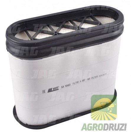 Al150285 AL150285.02 Фільтр повітряний HIFI John Deere AL150285. Ціна ...