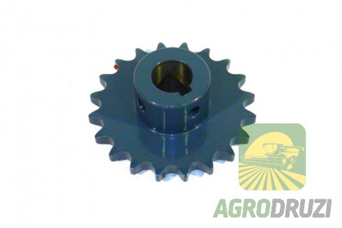 Зірочка Z20 fi25mm John Deere Z10955