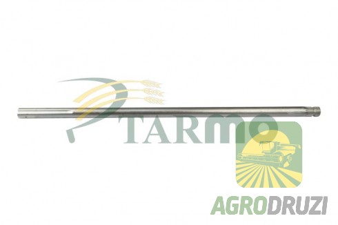 Вал приводу жатки L=992mm Claas 648164