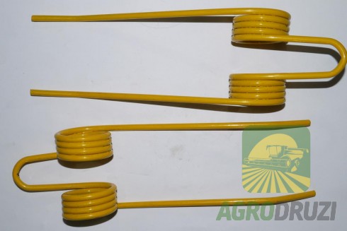 Пружина підбирача 80161367