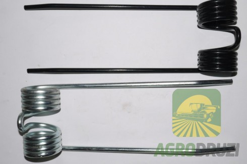 Пружина прес-підбирача A81432