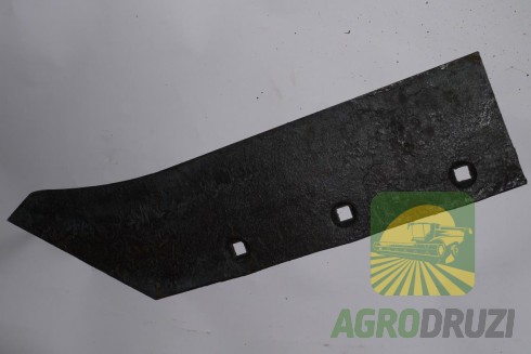 Леміш плуга 30 (3 отвори)