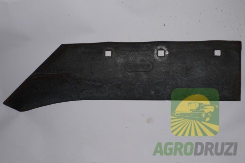 Леміш плуга 30 (3 отвори)