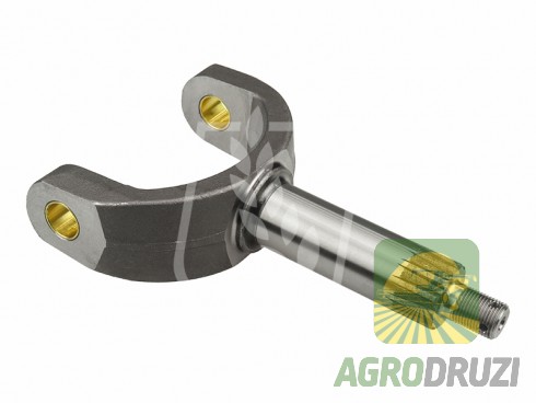Вал вилка редуктора жатки (AGV) John Deere AE38050
