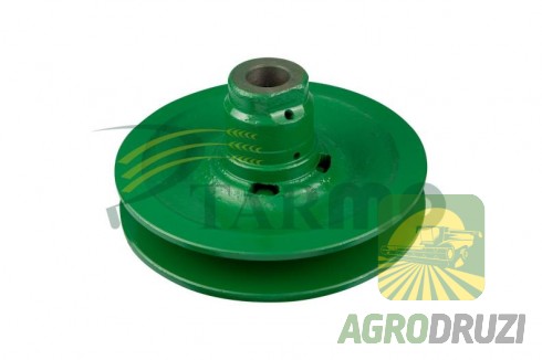 Варіатор в зборі John Deere Z10083 + Z10084