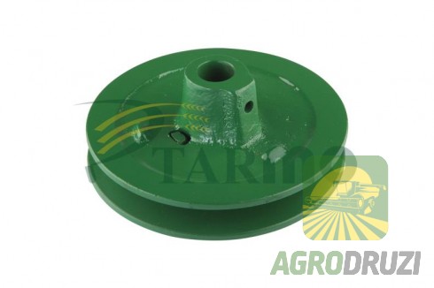 Варіатор в зборі John Deere Z10083 + Z10084