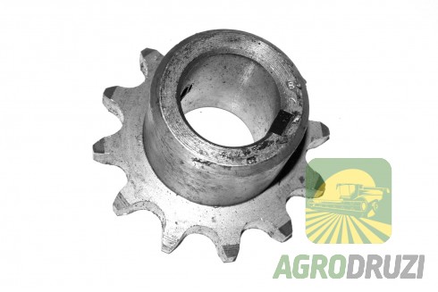 Зірочка Z12 fi30 під шпонку 5644/51-053/0