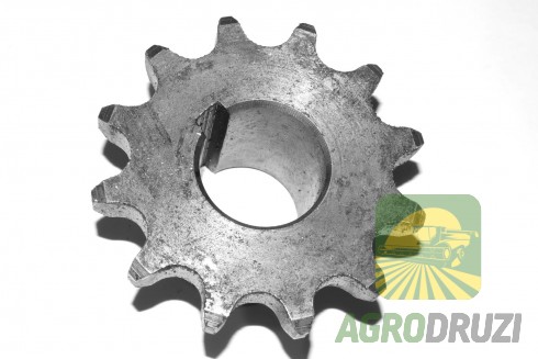 Зірочка Z12 fi30 під шпонку 5644/51-053/0