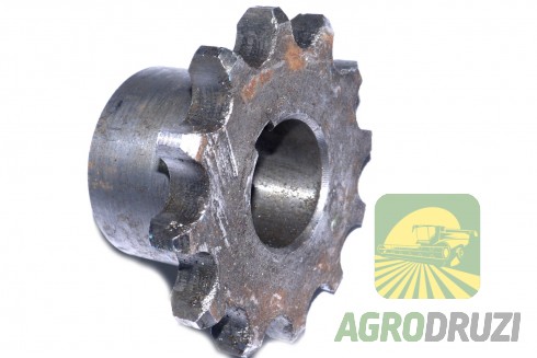 Зірочка Z12 fi30 під шпонку 5644/51-053/0