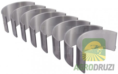 Вкладиші шатунні (стандарт) Perkins 736950M91