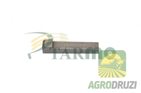 Шпонка з носиком 14x9x75mm Claas 007634