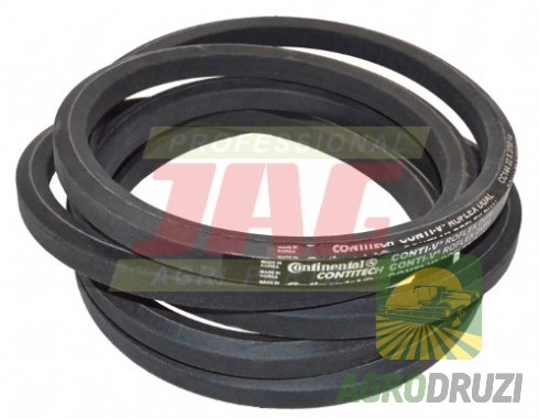 Ремінь шестигранний 22/22X3658 Continental CC144