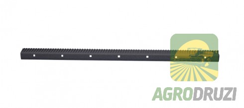 Бичі молотильного барабана (пара) Kan Metal  L=1240mm  Claas 176188