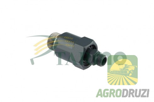 Гідравлічний клапан варіатора Claas 089810