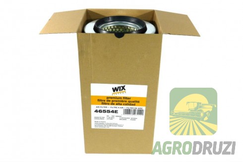 Фільтр повітряний WIX