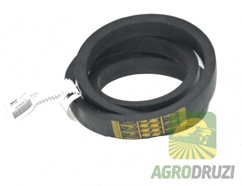 Ремінь молотильного барабану MF з охолодженням Optibelt AP1001471