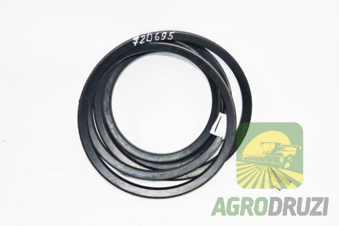 Ремінь 22x3750La Gates Agri 0202285 CLAAS 720695