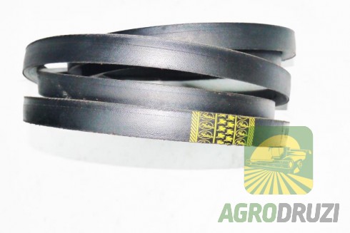Ремінь 22x3750La Gates Agri 0202285 CLAAS 720695