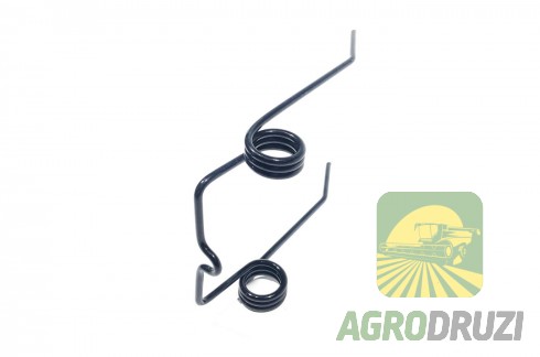 Палець пружина мотовила Massey Ferguson D28680130