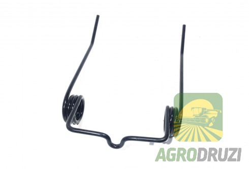 Палець пружина мотовила Massey Ferguson D28680130