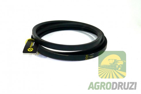Ремінь 17X2280 La AGROBELTS MF 621261M1