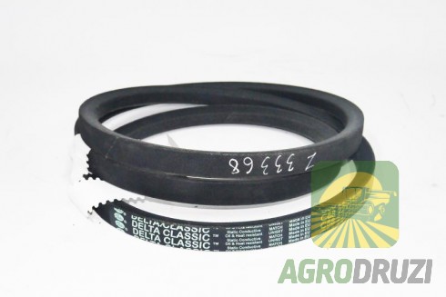 Ремінь 22x2317 La Gates Delta CLASSIC Z33368
